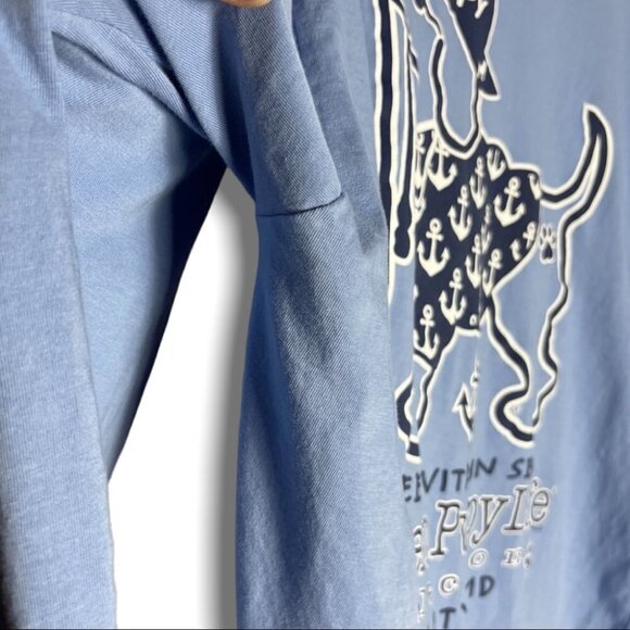 SOUTHERN Puppy Life Ocean City, MD Unisex Long Sleeve T-shirt Size Extra Large - Picture 6 of 13